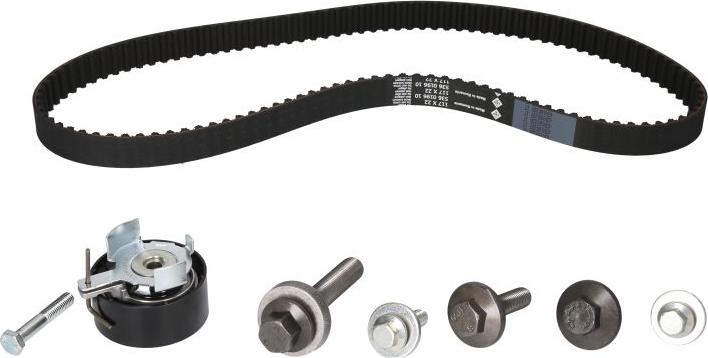 INA 530 0495 10 - Комплект ременя ГРМ autocars.com.ua