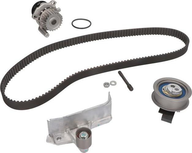 INA 530 0546 30 - Водяний насос + комплект зубчатого ременя autocars.com.ua