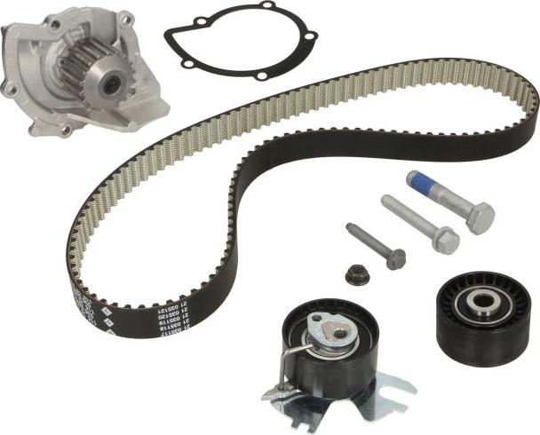 INA 530 0558 31 - Водяний насос + комплект зубчатого ременя autocars.com.ua