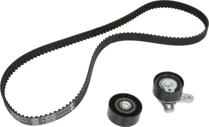 INA 530 0572 10 - Комплект ременя ГРМ autocars.com.ua