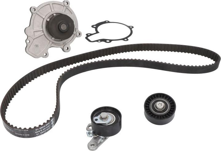 INA 530 0572 30 - Водяний насос + комплект зубчатого ременя autocars.com.ua