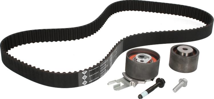 INA 530 0582 10 - Комплект ременя ГРМ autocars.com.ua