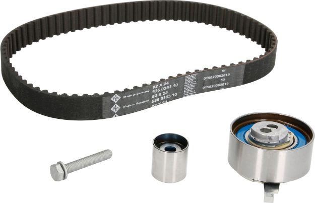 INA 530 0585 10 - Комплект ременя ГРМ autocars.com.ua