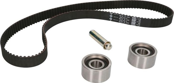 INA 530 0603 10 - Комплект ременя ГРМ autocars.com.ua