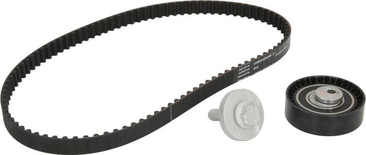 INA 530 0604 10 - Комплект ременя ГРМ autocars.com.ua