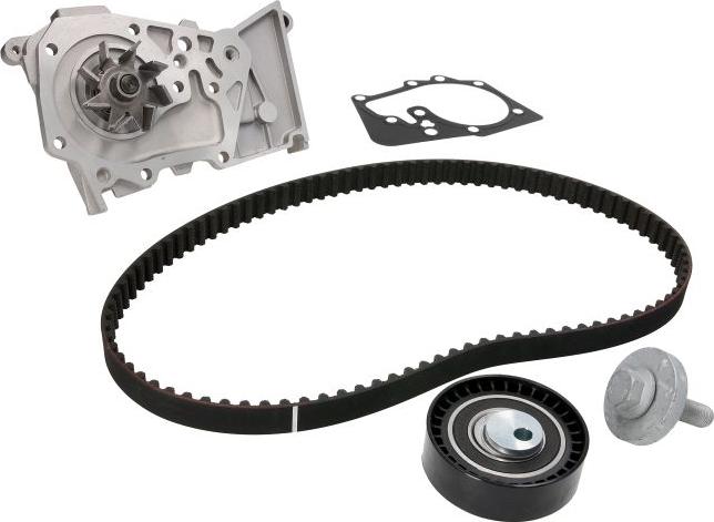 INA 530 0604 30 - Водяний насос + комплект зубчатого ременя autocars.com.ua