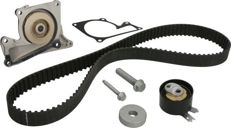 INA 530 0607 30 - Водяний насос + комплект зубчатого ременя autocars.com.ua