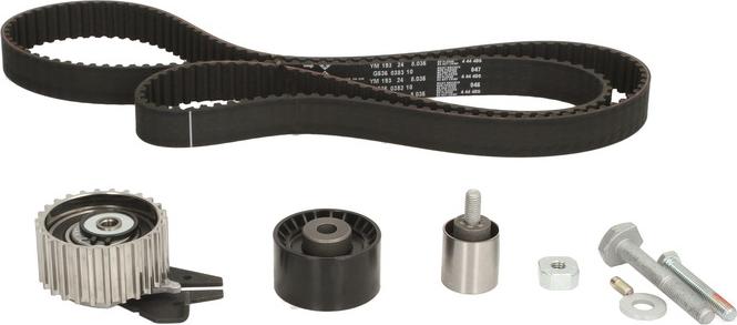 INA 530 0619 10 - Комплект ременя ГРМ autocars.com.ua