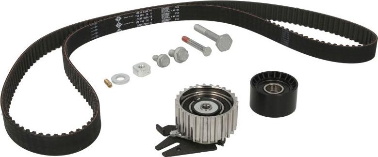 INA 530 0624 10 - Комплект ременя ГРМ autocars.com.ua