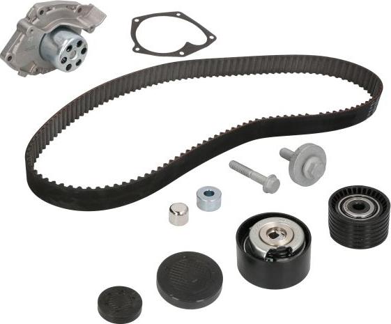 INA 530 0638 30 - Водяний насос + комплект зубчатого ременя autocars.com.ua