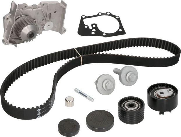 INA 530 0639 30 - Водяний насос + комплект зубчатого ременя autocars.com.ua