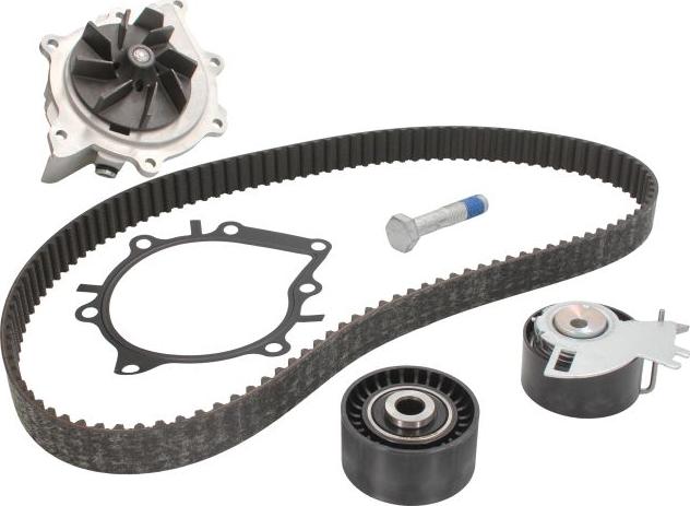 INA 530 0691 30 - Водяний насос + комплект зубчатого ременя autocars.com.ua