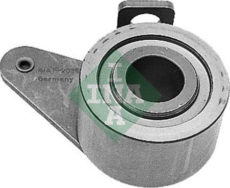 INA 531 0086 10 - Натяжна ролик, ремінь ГРМ autocars.com.ua