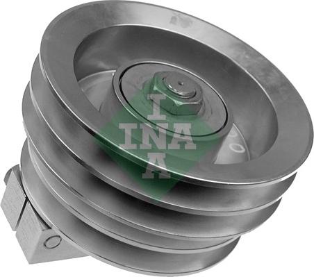 INA 531 0686 20 - Натяжна ролик, клиновий ремінь autocars.com.ua