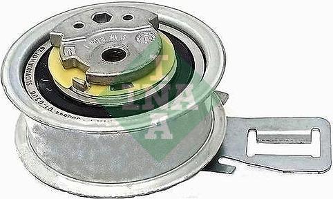 INA 531 0909 10 - Натяжна ролик, ремінь ГРМ autocars.com.ua