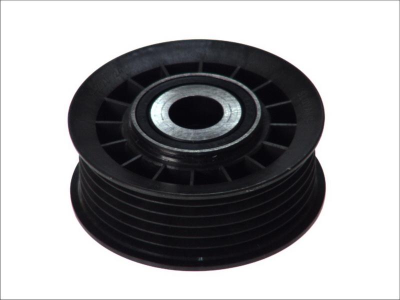 INA 532 0027 10 - Паразитний / провідний ролик, поліклиновий ремінь autocars.com.ua