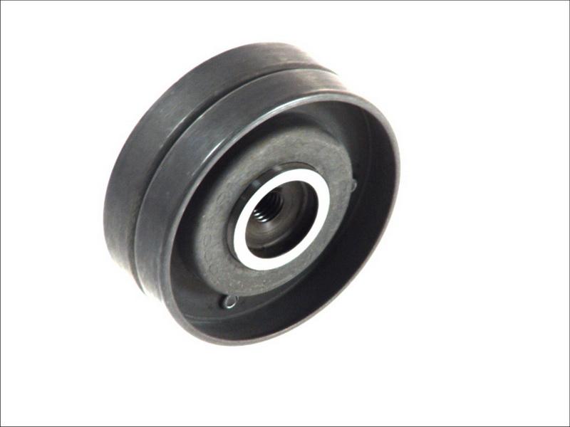 INA 532 0051 10 - Паразитний / Провідний ролик, зубчастий ремінь autocars.com.ua