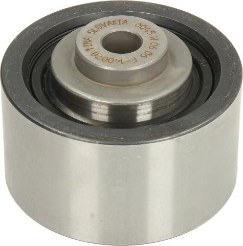 INA 532 0136 10 - Паразитний / Провідний ролик, зубчастий ремінь autocars.com.ua