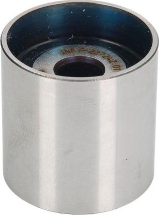 INA 532 0161 10 - Паразитний / Провідний ролик, зубчастий ремінь autocars.com.ua