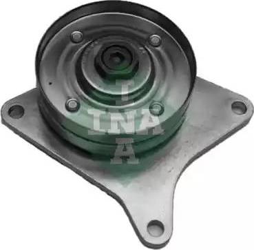 INA 532 0177 10 - Паразитний / провідний ролик, поліклиновий ремінь autocars.com.ua