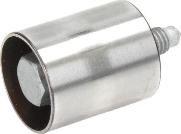 INA 532 0197 10 - Паразитний / Провідний ролик, зубчастий ремінь autocars.com.ua