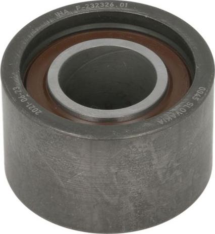 INA 532 0225 10 - Паразитний / Провідний ролик, зубчастий ремінь autocars.com.ua