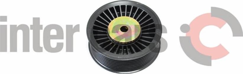 INA 532 0231 10 - Паразитний / провідний ролик, поліклиновий ремінь autocars.com.ua