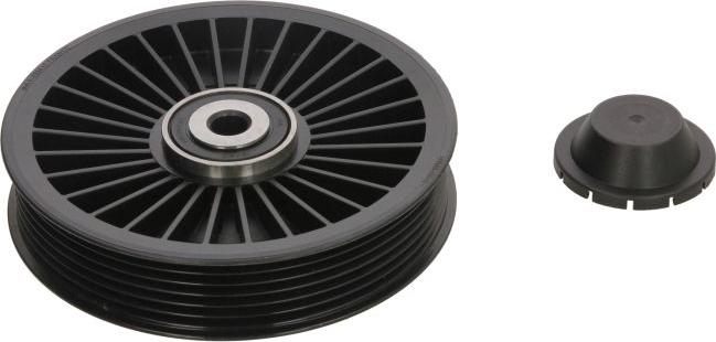 INA 532 0242 10 - Паразитний / провідний ролик, поліклиновий ремінь autocars.com.ua