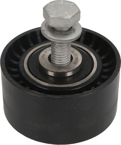 INA 532 0289 10 - Паразитний / Провідний ролик, зубчастий ремінь autocars.com.ua