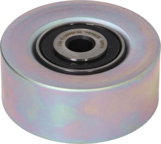 Automega 210152710 - Паразитний / провідний ролик, поліклиновий ремінь autocars.com.ua