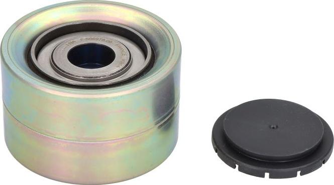 INA 532 0412 10 - Паразитний / провідний ролик, поліклиновий ремінь autocars.com.ua