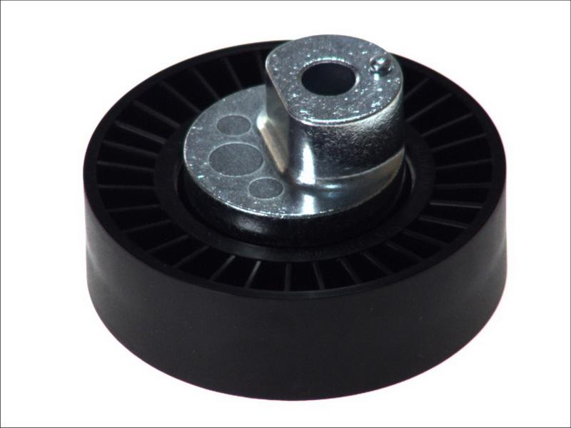 INA 532 0418 10 - Паразитний / провідний ролик, поліклиновий ремінь autocars.com.ua