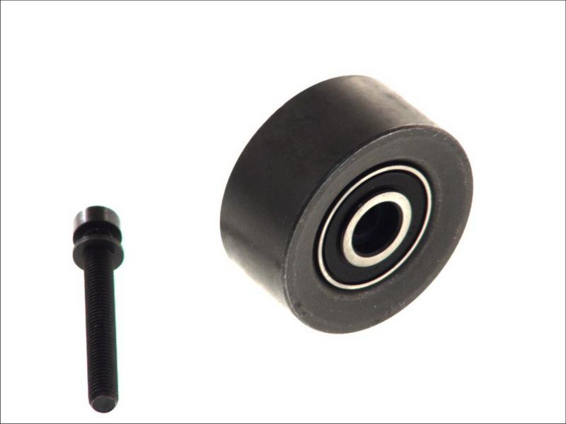 INA 532 0472 10 - Паразитний / Провідний ролик, зубчастий ремінь autocars.com.ua