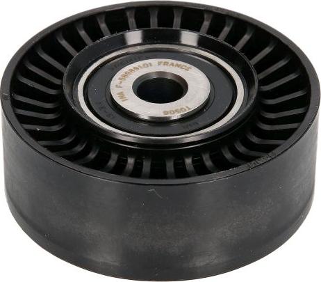 INA 532 0533 10 - Паразитний / провідний ролик, поліклиновий ремінь autocars.com.ua