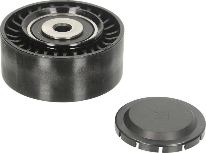 INA 532 0564 10 - Паразитний / провідний ролик, поліклиновий ремінь autocars.com.ua