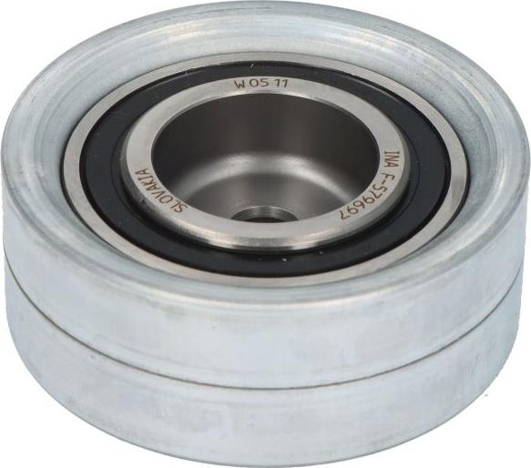 INA 532 0582 10 - Паразитний / Провідний ролик, зубчастий ремінь autocars.com.ua