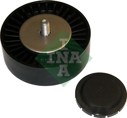 INA 532 0605 10 - Направляющий ролик, поликлиновый ремень avtokuzovplus.com.ua