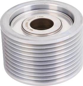 INA 532 0662 10 - Паразитний / провідний ролик, поліклиновий ремінь autocars.com.ua