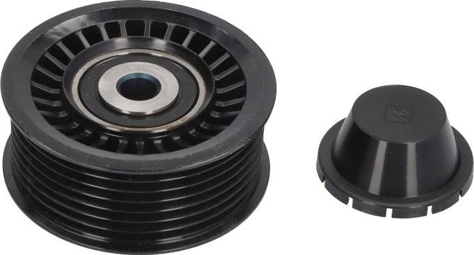 INA 532 0668 10 - Паразитний / провідний ролик, поліклиновий ремінь autocars.com.ua