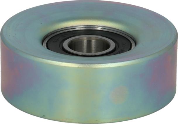 INA 532 0676 10 - Паразитний / провідний ролик, поліклиновий ремінь autocars.com.ua