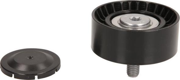 INA 532 0804 10 - Паразитний / провідний ролик, поліклиновий ремінь autocars.com.ua