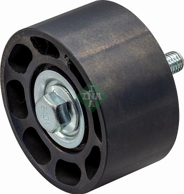 INA 532 1173 10 - Паразитний / провідний ролик, поліклиновий ремінь autocars.com.ua