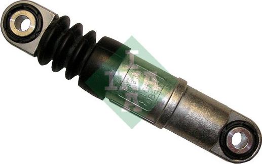 INA 533 0099 10 - Амортизатор, поліклиновий ремінь autocars.com.ua