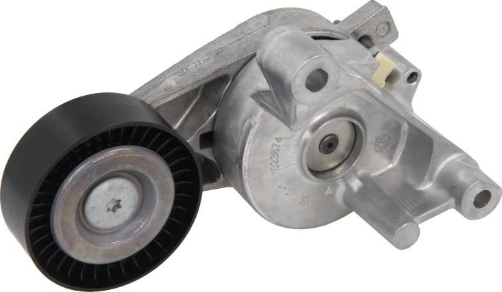 INA 534 0059 10 - Натягувач ременя, клинові зуб. autocars.com.ua