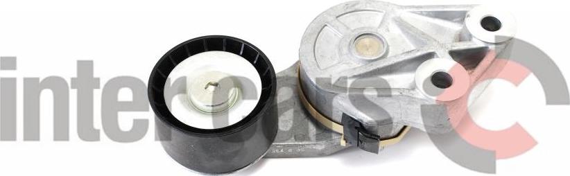 INA 534 0091 20 - Натягувач ременя, клинові зуб. autocars.com.ua