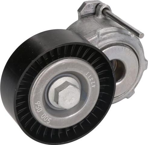 INA 534 0110 20 - Натягувач ременя, клинові зуб. autocars.com.ua