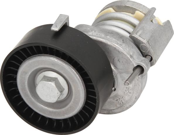 INA 534 0123 20 - Натягувач ременя, клинові зуб. autocars.com.ua