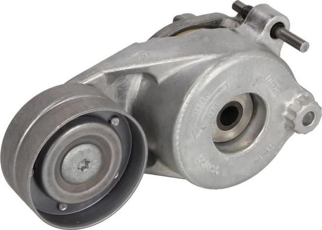 INA 534 0183 10 - Натягувач ременя, клинові зуб. autocars.com.ua