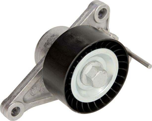 INA 534 0281 10 - Натягувач ременя, клинові зуб. autocars.com.ua