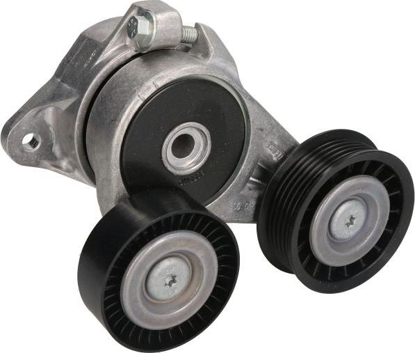 INA 534 0309 10 - Натягувач ременя, клинові зуб. autocars.com.ua